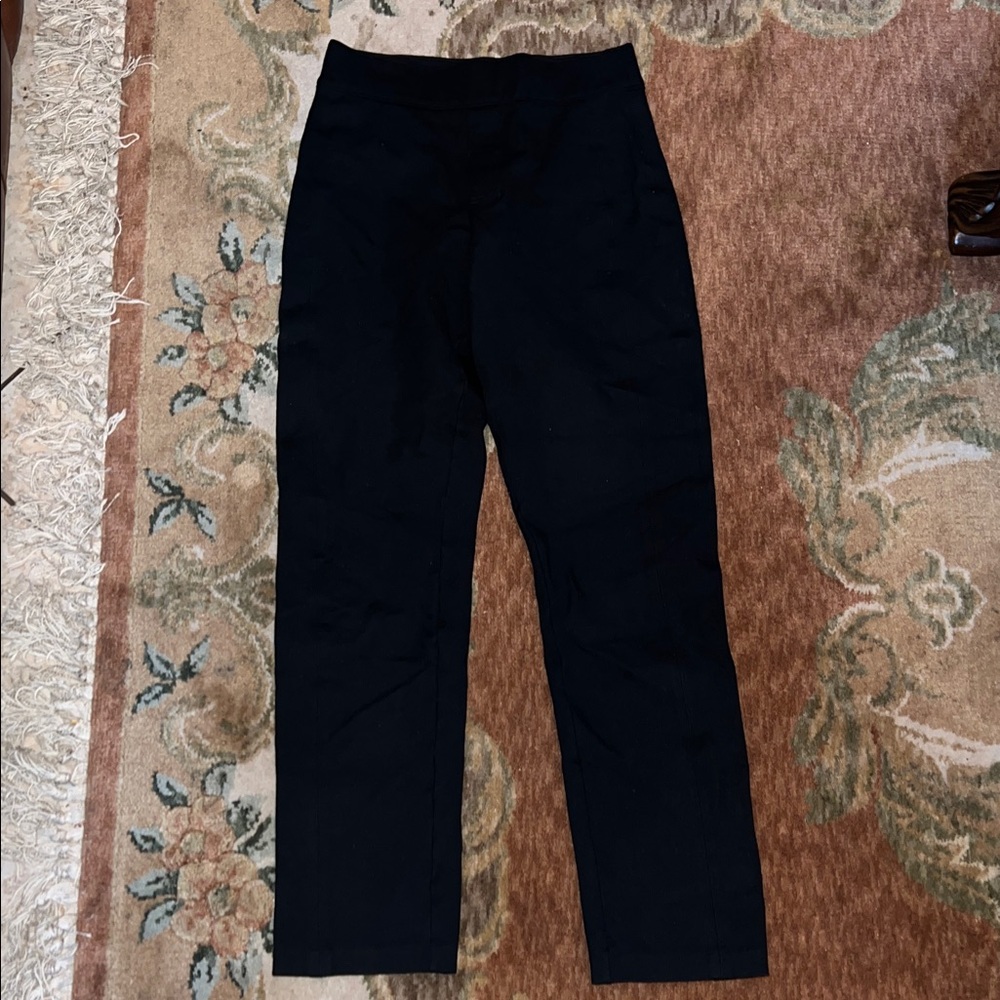 SPANX Classic Black Leggings
